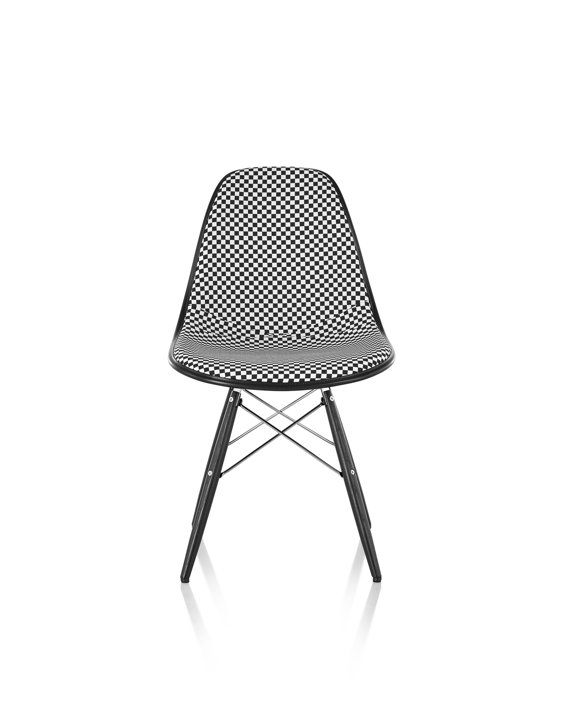 创意家具 - 坐具|餐椅|办公家具|球友会（中国）家具|伊姆斯®软垫餐椅